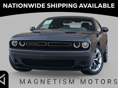 Used 2023 Dodge Challenger GT RWD image 1