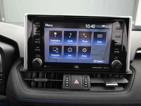 Used 2020 Toyota RAV4 XSE image 16