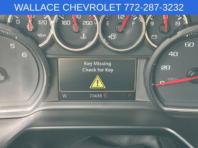 Used 2021 Chevrolet Tahoe LT w/ LT Signature Package RWD image 28