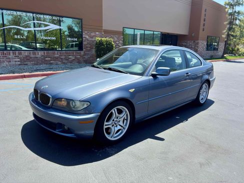 Used 2004 BMW 330Ci Coupe RWD image 4