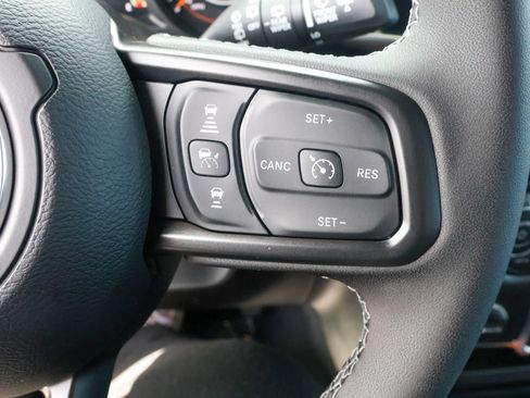 New 2026 Jeep Wrangler Unlimited Sport AWD/4WD image 27