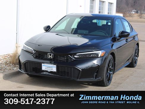 New 2026 Honda Civic Sport image 5