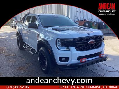 Used 2024 Ford Ranger XL w/ Trailer Tow Package
