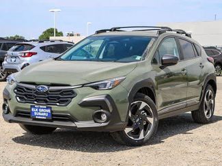 Certified 2025 Subaru Crosstrek 2.5i Limited AWD/4WD video 1