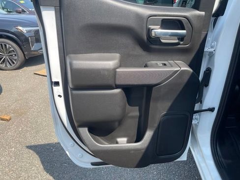 Used 2025 Chevrolet Silverado 1500 W/T w/ WT Value Package AWD/4WD image 14