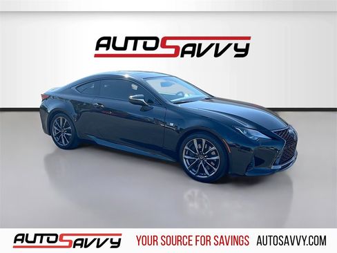 Used 2019 Lexus RC 300 image 1