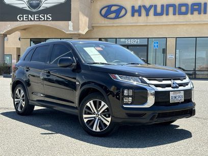 Used 2021 Mitsubishi Outlander Sport FWD