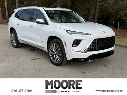 New 2026 Buick Enclave Avenir w/ Super Cruise Package