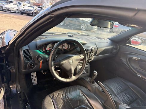 Used 2000 Porsche 911 Carrera image 16