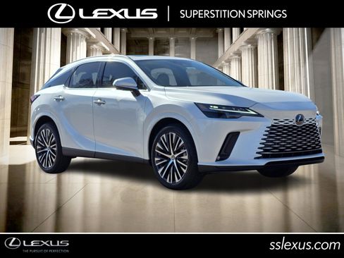 New 2026 Lexus RX 350 Premium Plus image 1