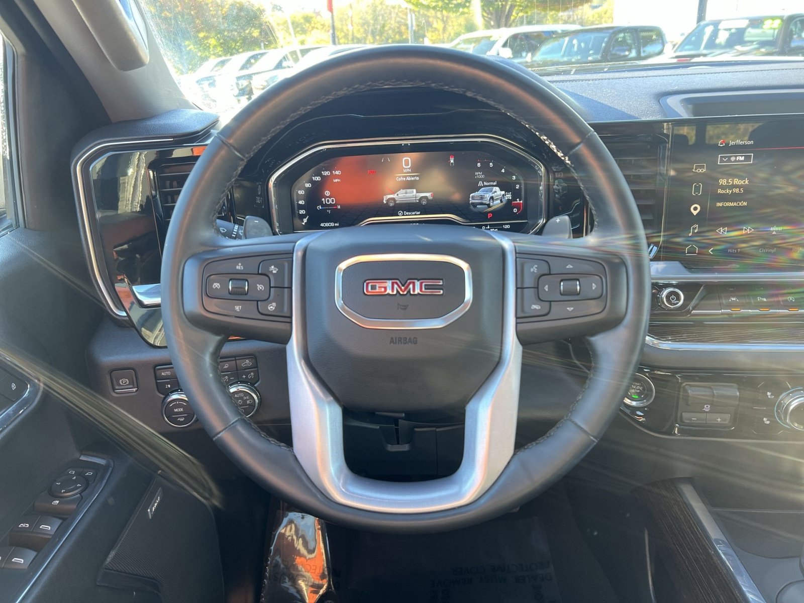 Used 2023 GMC Sierra 1500 Elevation w/ Elevation Premium Package AWD/4WD image 16