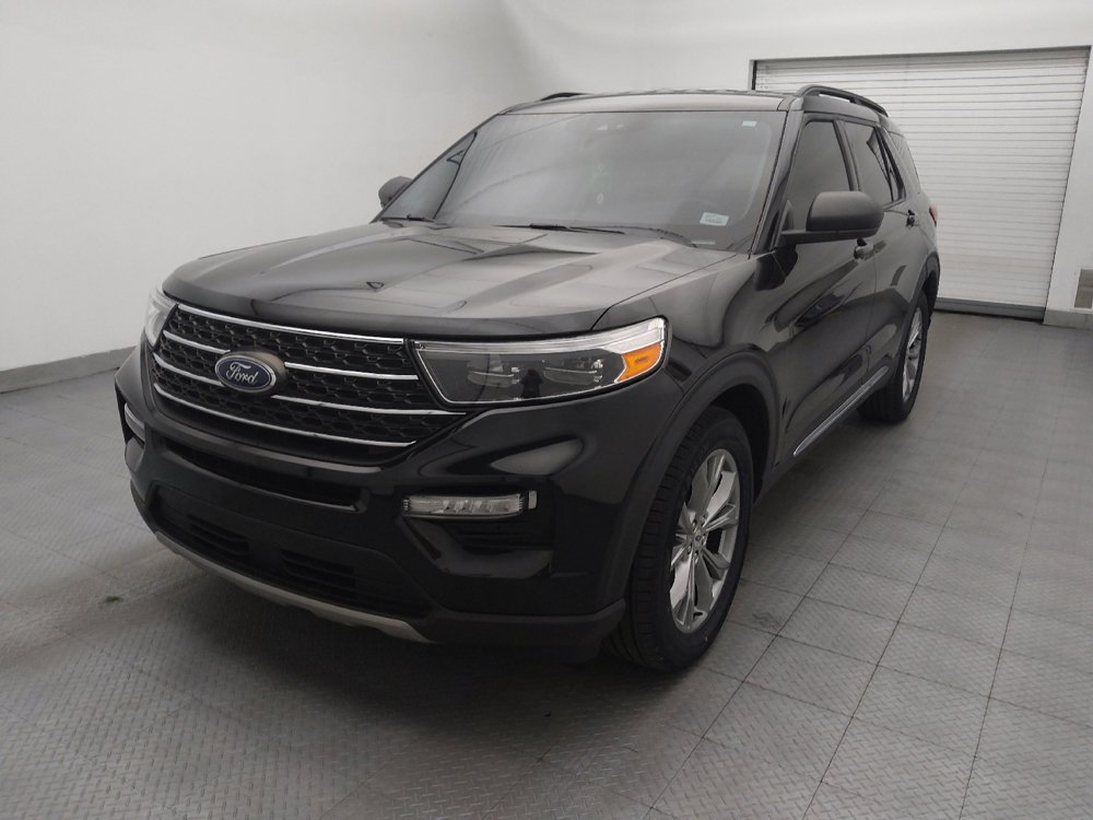 Used 2023 Ford Explorer XLT w/ Equipment Group 202A RWD image 15