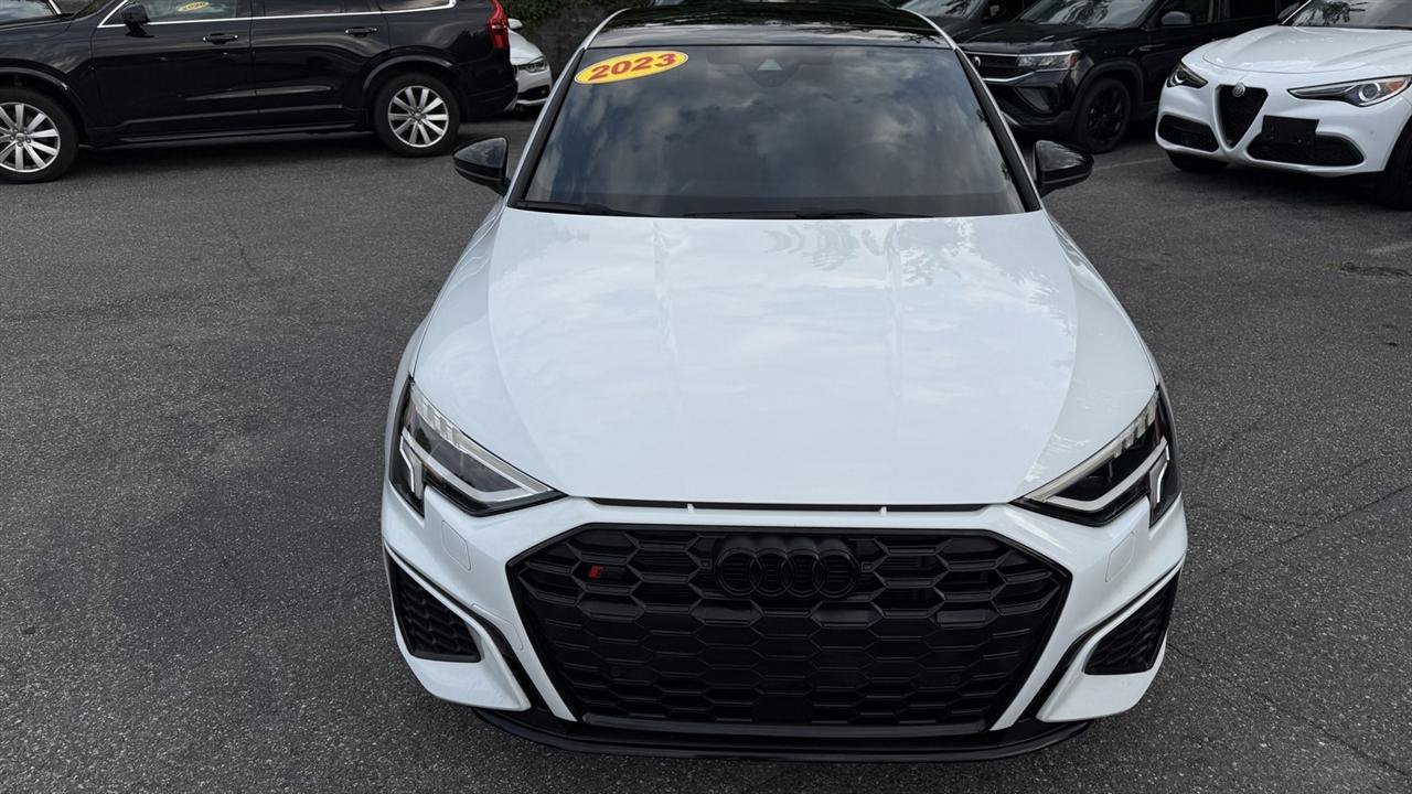 Used 2023 Audi S3 Premium Plus w/ Premium Plus Package AWD/4WD image 14