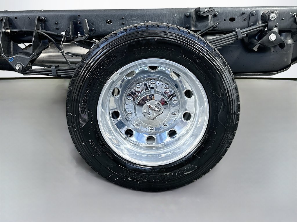 New 2026 RAM 4500 Tradesman w/ Chrome Appearance Group AWD/4WD image 15