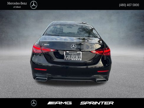 Certified 2023 Mercedes-Benz C 300 Sedan image 4
