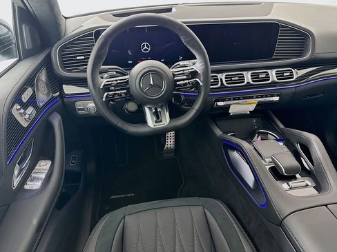 New 2026 Mercedes-Benz GLE 63 AMG S image 25