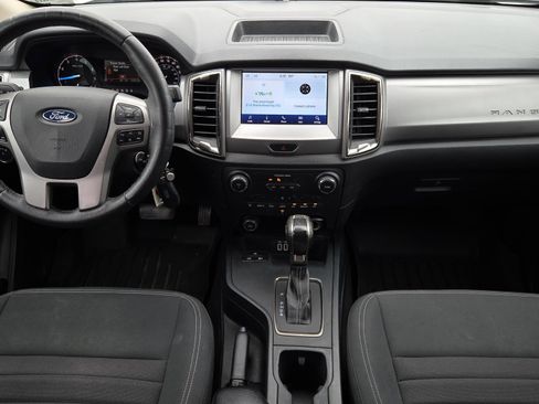 Used 2021 Ford Ranger XLT w/ Equipment Group 301A Mid image 17