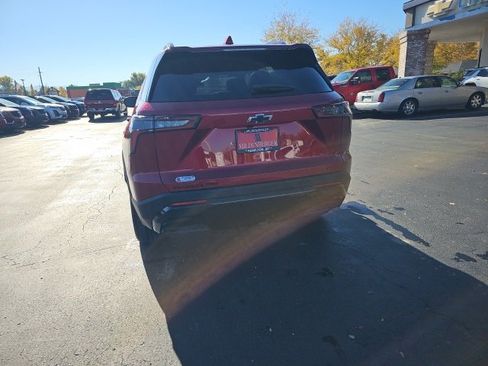 New 2026 Chevrolet Equinox RS image 56