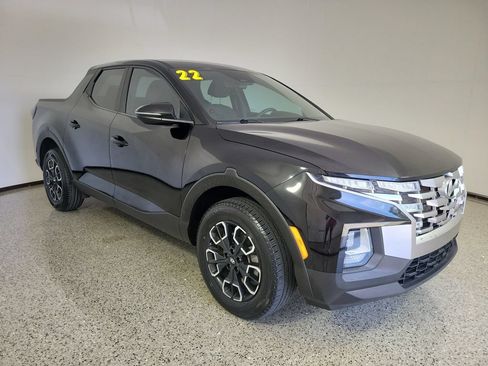 Used 2022 Hyundai Santa Cruz SEL FWD image 32