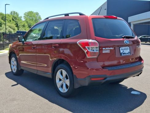 Used 2015 Subaru Forester 2.5i Premium w/ Popular Package #1 AWD/4WD image 5