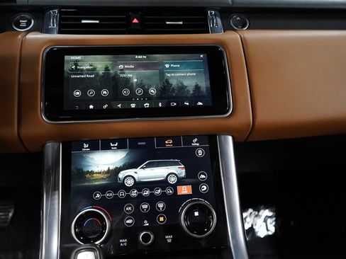 Used 2022 Land Rover Range Rover Sport Autobiography AWD/4WD image 13