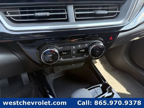 New 2026 Chevrolet Trax RS w/ Driver Confidence Package FWD image 19