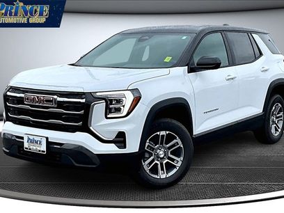New 2026 GMC Terrain Elevation