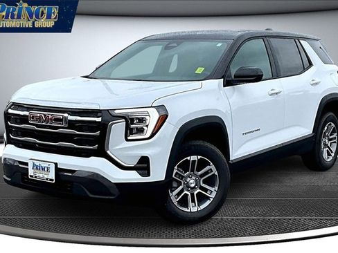 New 2026 GMC Terrain Elevation image 1