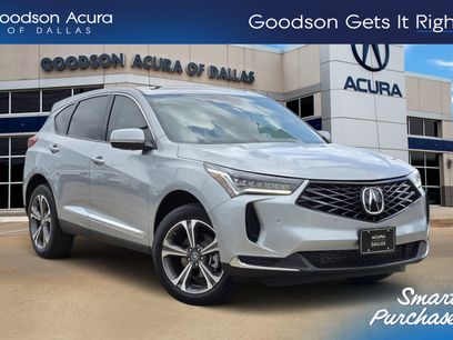 Certified 2025 Acura RDX w/ Technology Package