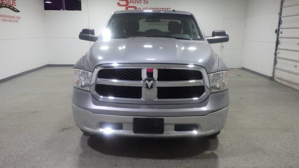 Used 2019 RAM 1500 Tradesman w/ Popular Equipment Group AWD/4WD image 6