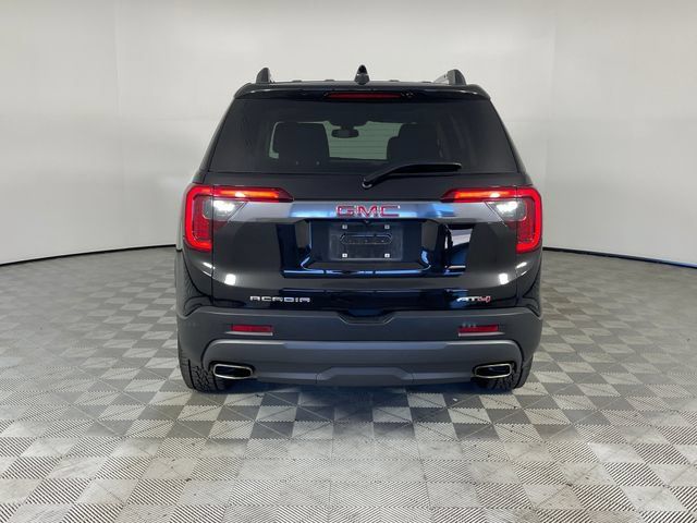 Certified 2023 GMC Acadia AT4 w/ Technology Package AWD/4WD image 16