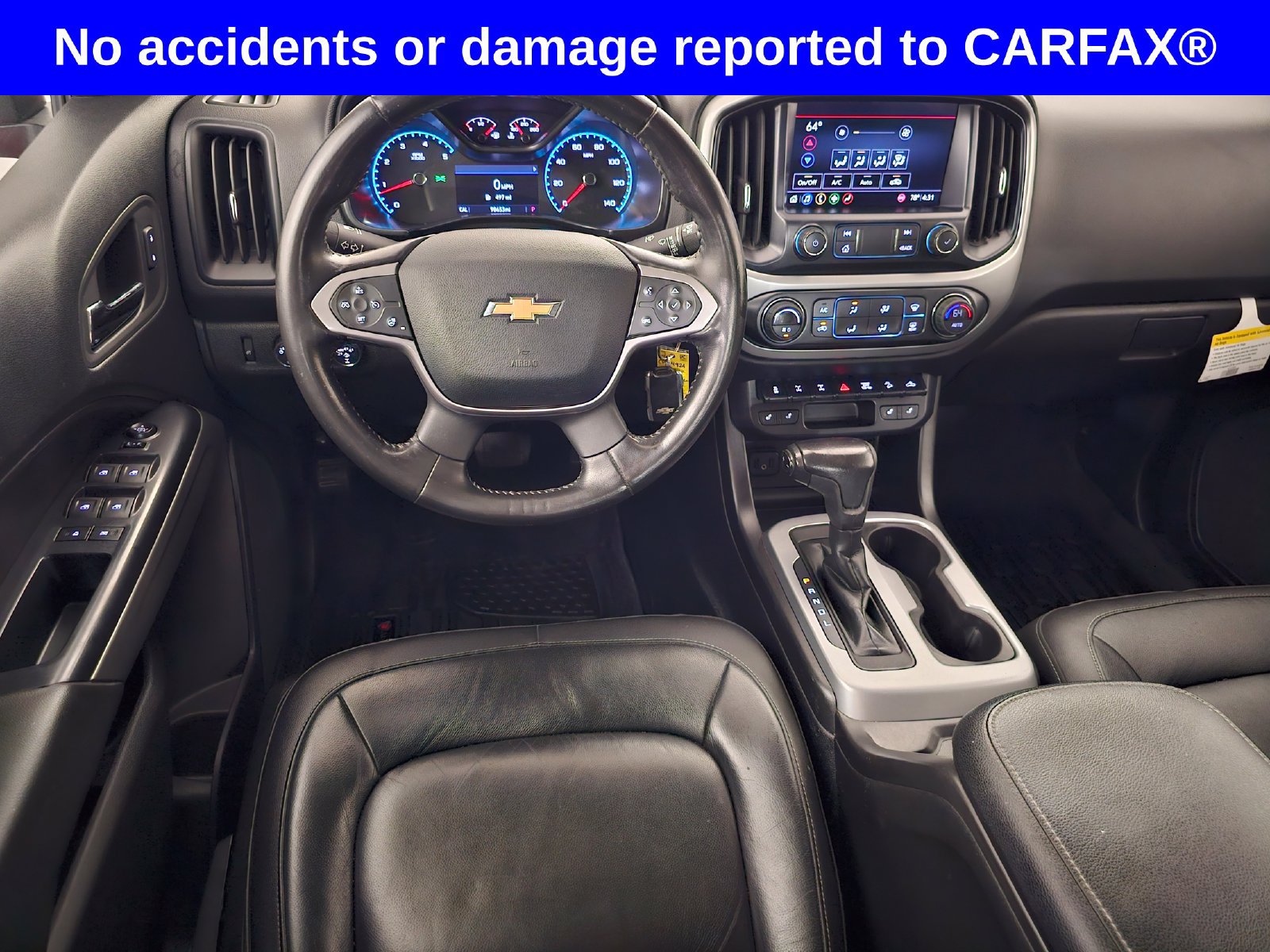 Used 2020 Chevrolet Colorado ZR2 AWD/4WD image 8