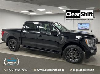 Used 2022 Ford F150 Lariat w/ Equipment Group 502A High video 1