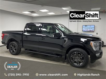 Used 2022 Ford F150 Lariat w/ Equipment Group 502A High