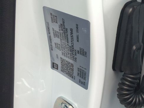 New 2026 Chevrolet Colorado Trail Boss image 28