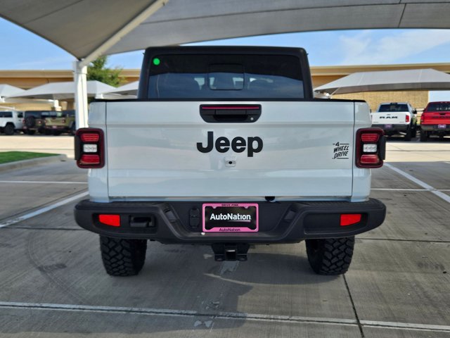 New 2026 Jeep Gladiator Sport AWD/4WD image 8