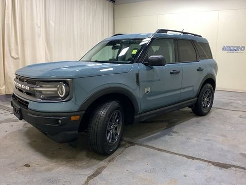 Used 2023 Ford Bronco Sport Big Bend w/ Convenience Package image 42