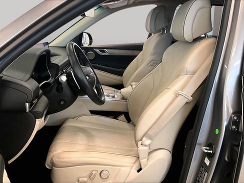 Used 2023 Genesis GV80 2.5T w/ Advanced Package AWD/4WD image 7