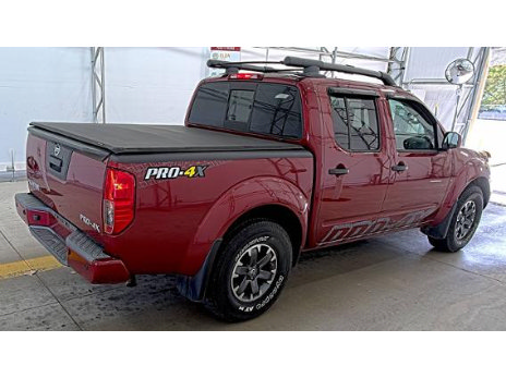 Used 2020 Nissan Frontier PRO-4X w/ Pro-4x Utility Package AWD/4WD image 4