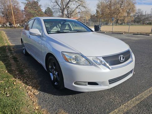 Used 2008 Lexus GS 350 image 7