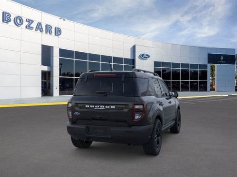 New 2025 Ford Bronco Sport Outer Banks w/ Outer Banks Tech Package+ image 8