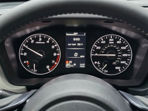 New 2026 Subaru Forester Limited image 16