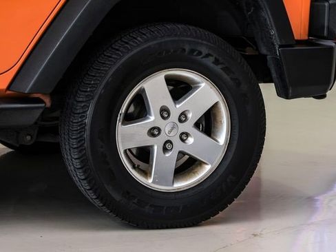 Used 2013 Jeep Wrangler Unlimited Sport image 51