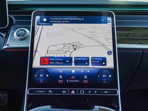 New 2024 Mercedes-Benz S 580 4MATIC Sedan image 13