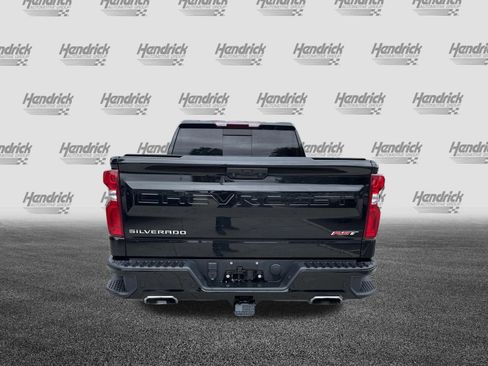 Used 2023 Chevrolet Silverado 1500 RST w/ All Star Edition Plus image 8