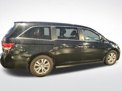 Used 2015 Honda Odyssey EX-L