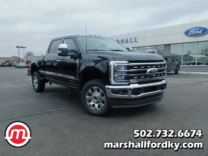 New 2026 Ford F350 Lariat w/ Lariat Ultimate Package