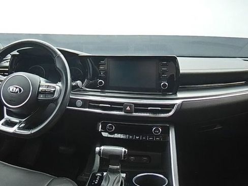 Used 2021 Kia K5 GT FWD image 18