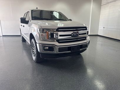 Used 2020 Ford F150 XLT w/ Equipment Group 301A Mid