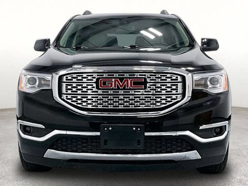 Used 2019 GMC Acadia Denali AWD/4WD image 4